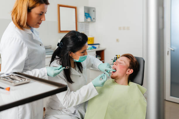Best Pediatric Emergency Dentist in Carrboro, NC